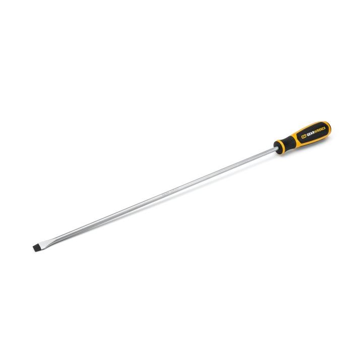3/8" x 20" Slotted Dual Material Screwdriver