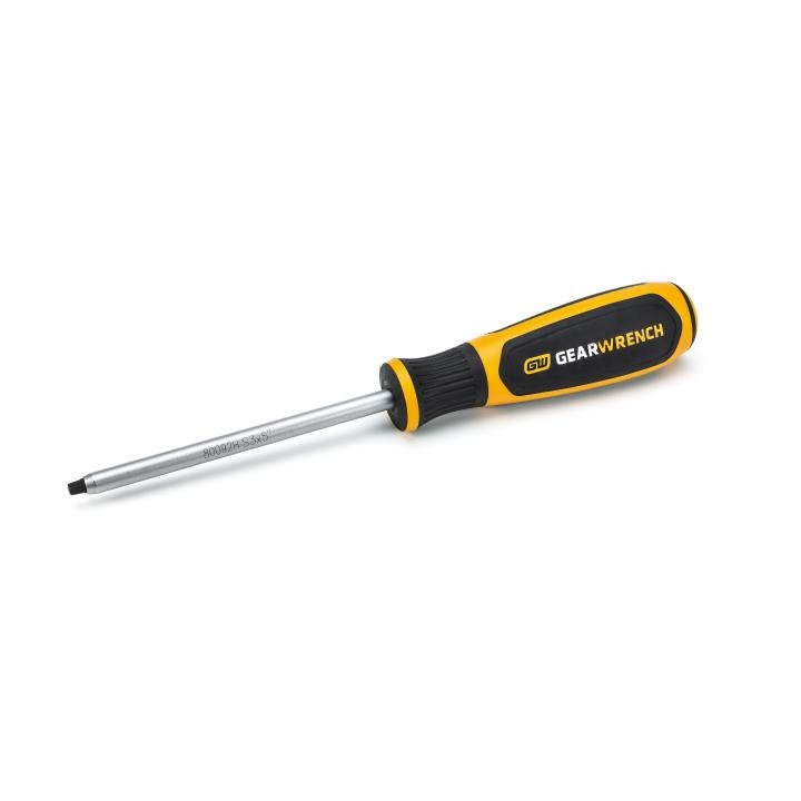 #3 x 5" Square Dual Material Screwdriver
