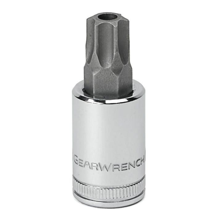 1/4" Drive Tamper-Proof Torx® Bit Socket T27
