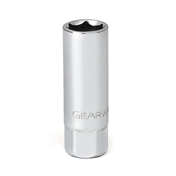 3/8" Drive 6 Point 2-1/2" Spark Plug Socket 13/16"