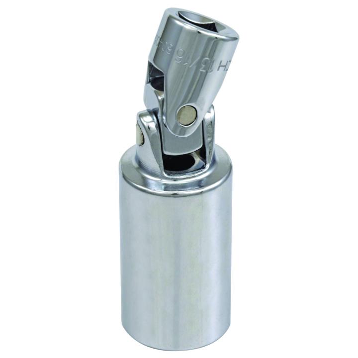3/8" Drive 6 Point 2-3/4" Universal Spark Plug Socket 13/16"