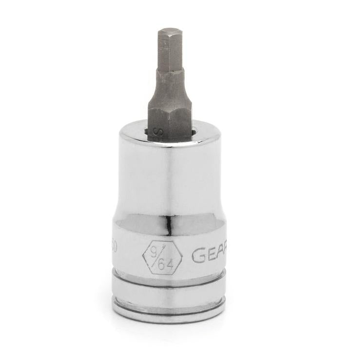 3/8" Drive Hex Bit SAE Socket 9/64"