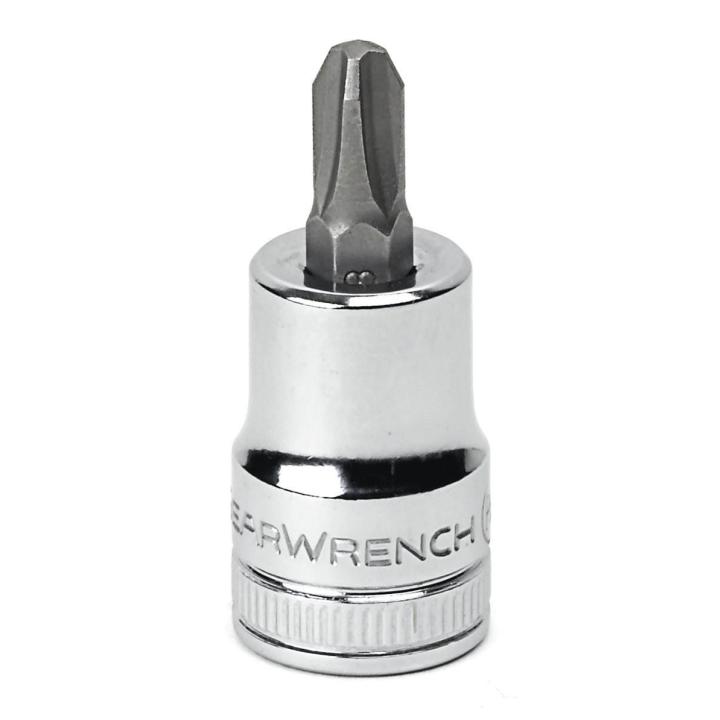 3/8" Drive Phillips® Bit Socket #2