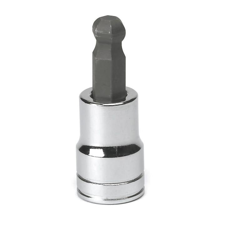 3/8" Drive Ball End Hex Bit Metric Socket 5mm