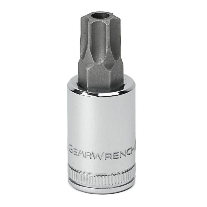 3/8" Drive Tamper-Proof Torx® Bit Socket T40