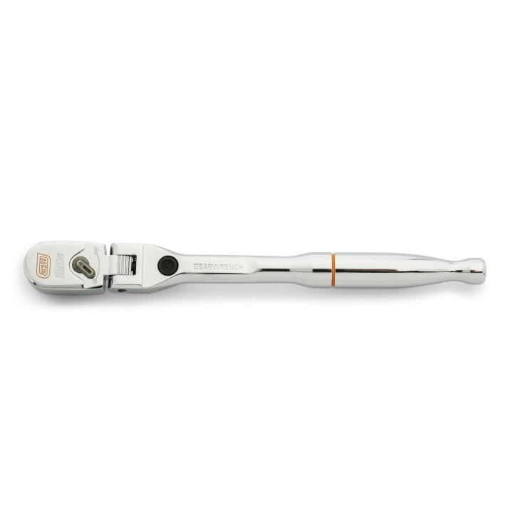 1/4" Drive 120XP Locking Flex Head Ratchet 7"