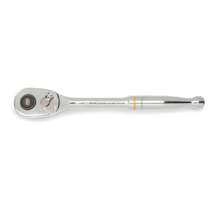 1/2" Drive 90-Tooth Quick Release Teardrop Ratchet 11"