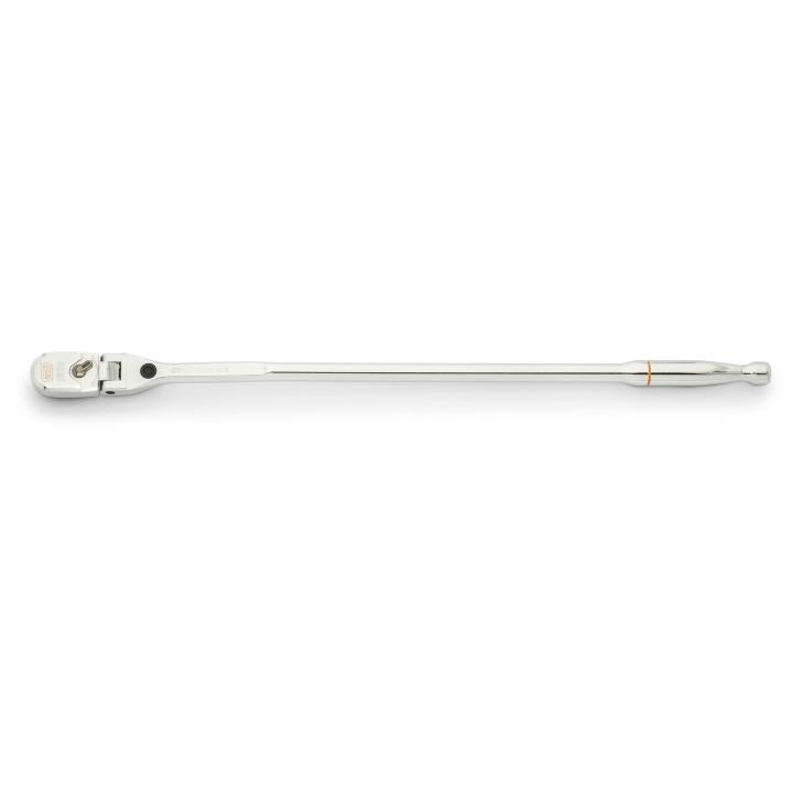 1/2" Drive 120XP Locking Flex Head Ratchet 25"