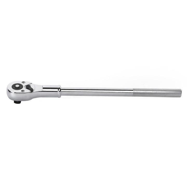 3/4" Drive 24-Tooth Quick Release Teardrop Ratchet 19-3/4"