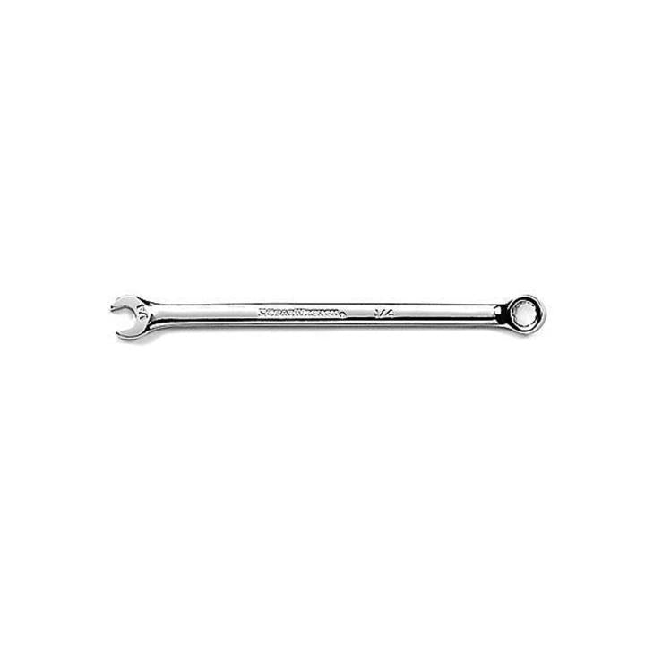 1/4" 12 Point Long Pattern Combination Wrench