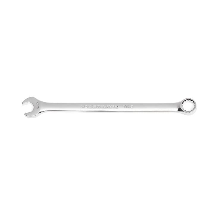 7/16" 12 Point Long Pattern Combination Wrench
