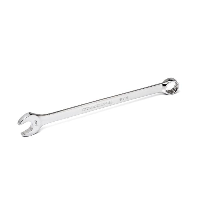 9/16" 12 Point Long Pattern Combination Wrench