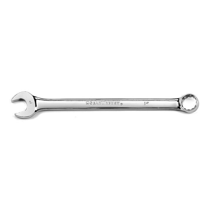 1" 12 Point Long Pattern Combination Wrench