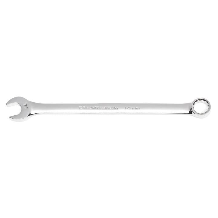 14mm 12 Point Long Pattern Combination Wrench