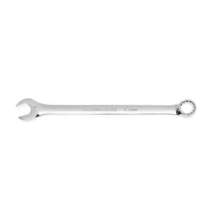 15mm 12 Point Long Pattern Combination Wrench