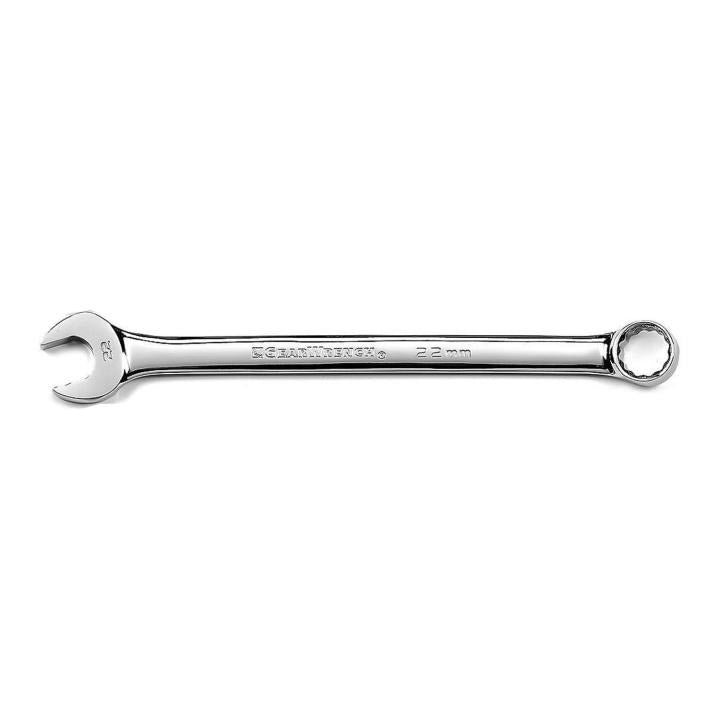 22mm 12 Point Long Pattern Combination Wrench