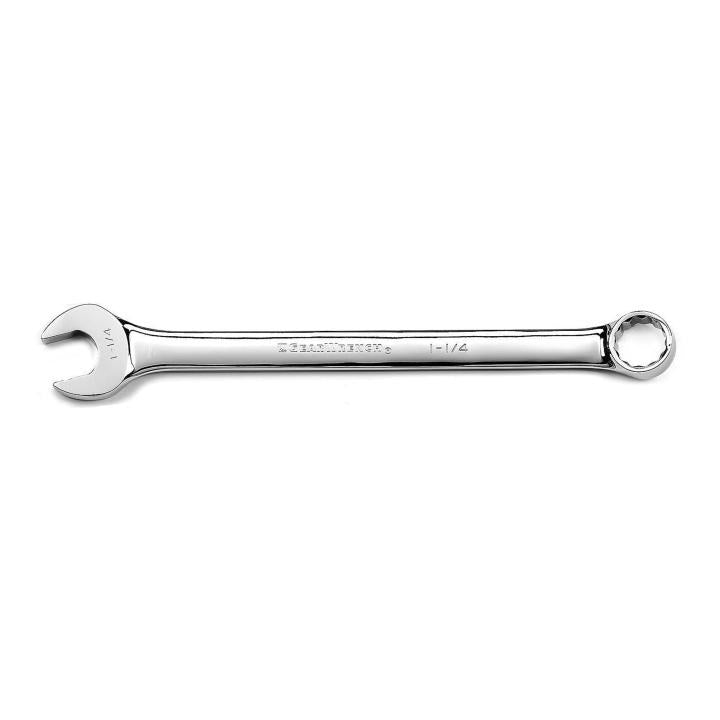 1-1/4" 12 Point Long Pattern Combination Wrench