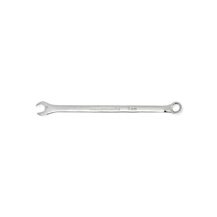 7mm 12 Point Long Pattern Combination Wrench
