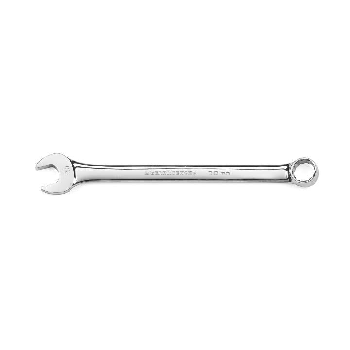 30mm 12 Point Long Pattern Combination Wrench