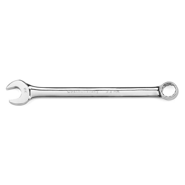 32mm 12 Point Long Pattern Combination Wrench