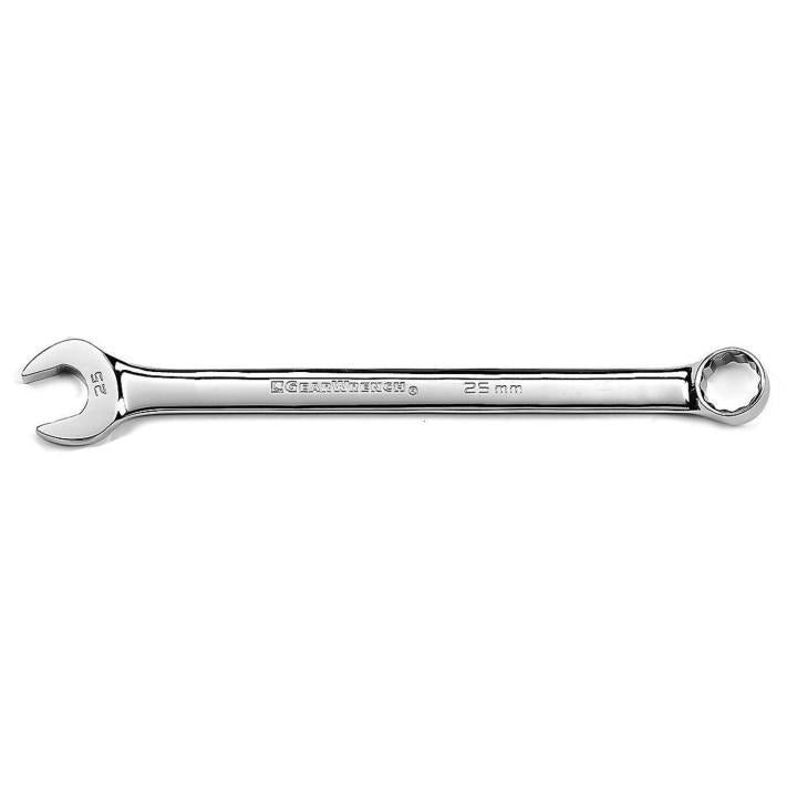 25mm 12 Point Long Pattern Combination Wrench