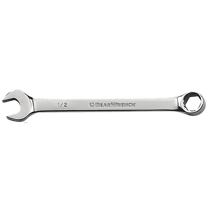 1/4" 6 Point Combination Wrench