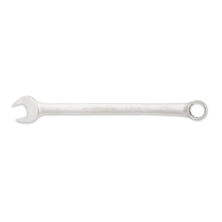 50mm 12 Point Long Pattern Satin Combination Wrench