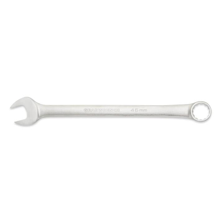 46mm 12 Point Long Pattern Satin Combination Wrench