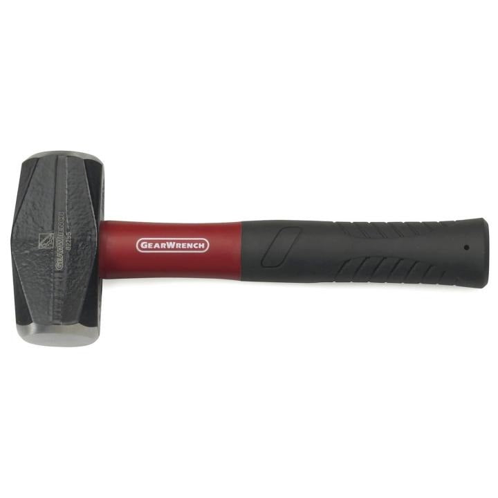 3 lb. Drilling Hammer with Fiberglass Handle