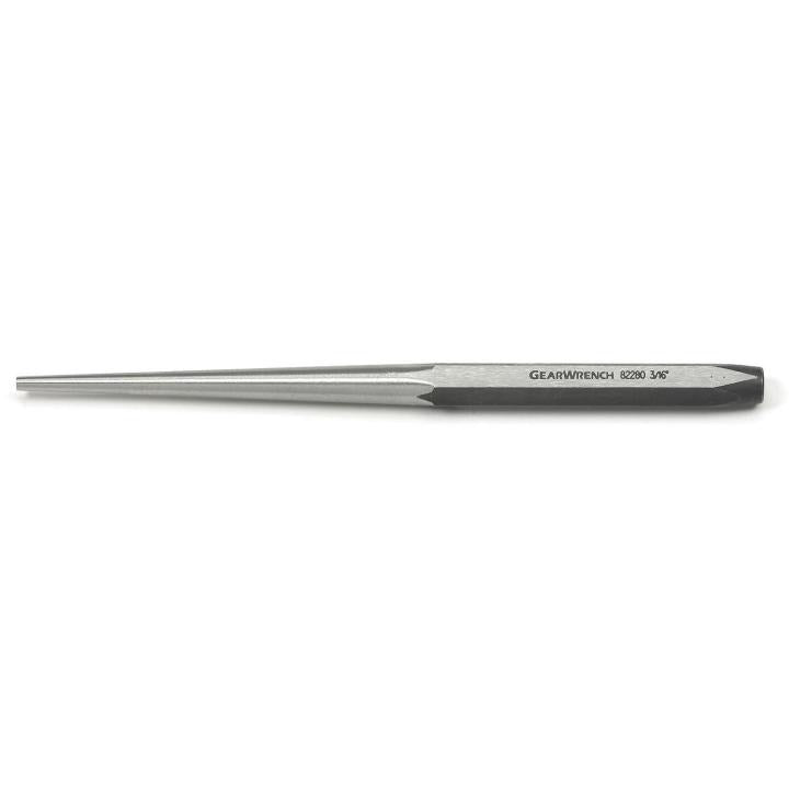 1/4" x 11" Long Taper Punch