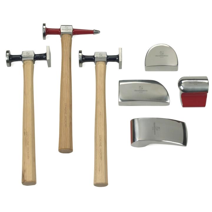 7 Piece Auto Body Tool Set