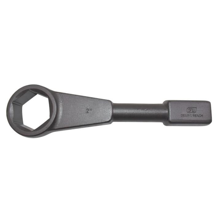 2" 6-Point Standard Slugging Wrench