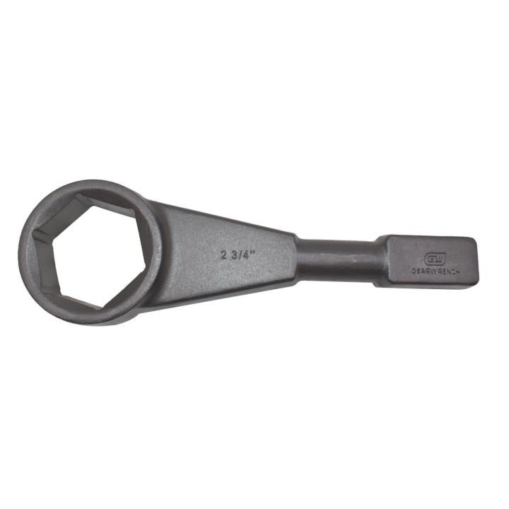 2-3/4" 6-Point Standard Slugging Wrench