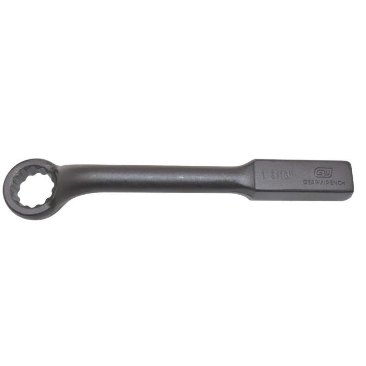 1-3/16" 12 Point 45° Offset Slugging Wrench