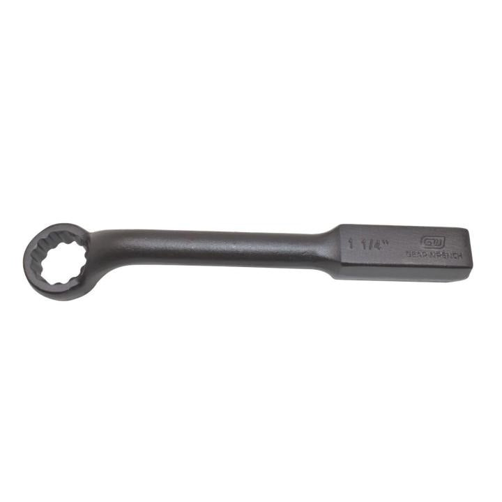1-1/4" 12 Point 45° Offset Slugging Wrench