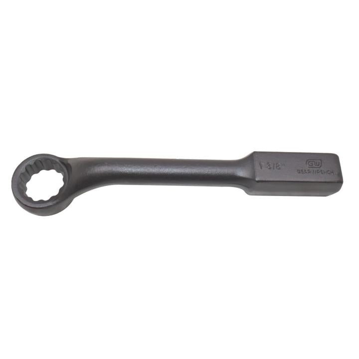 1-3/8" 12 Point 45° Offset Slugging Wrench