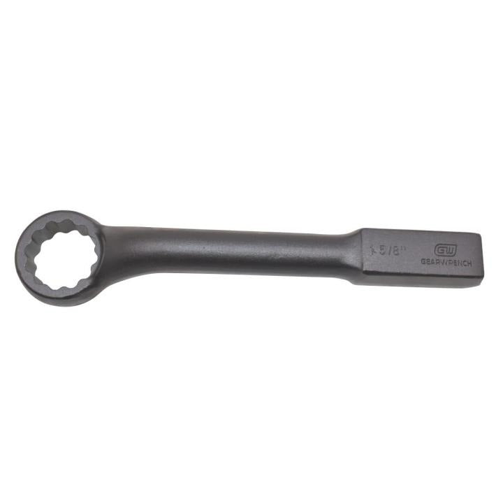 1-5/8" 12 Point 45° Offset Slugging Wrench
