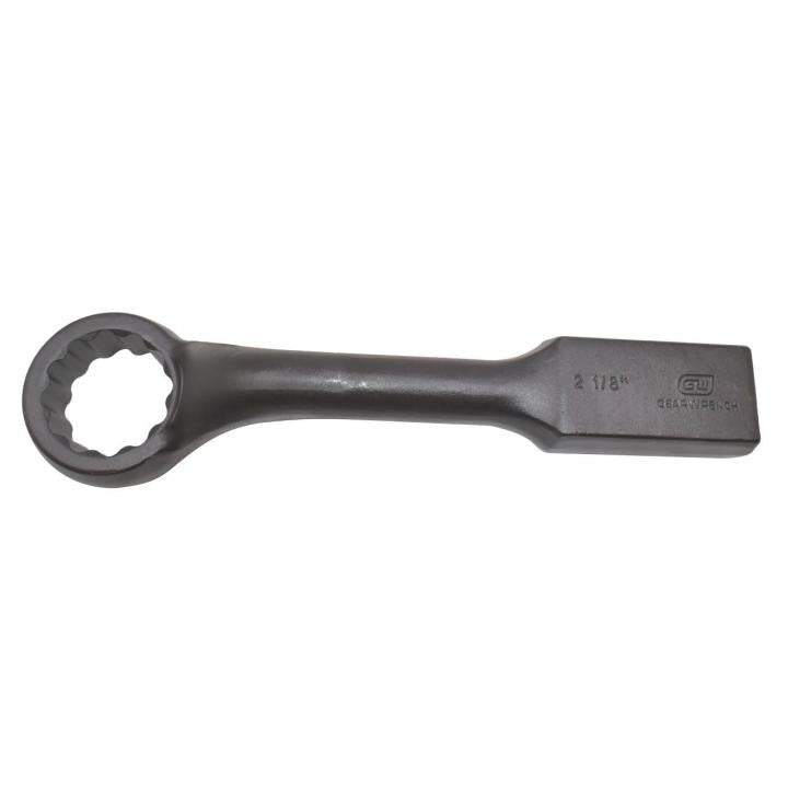 2-1/8" 12 Point 45° Offset Slugging Wrench