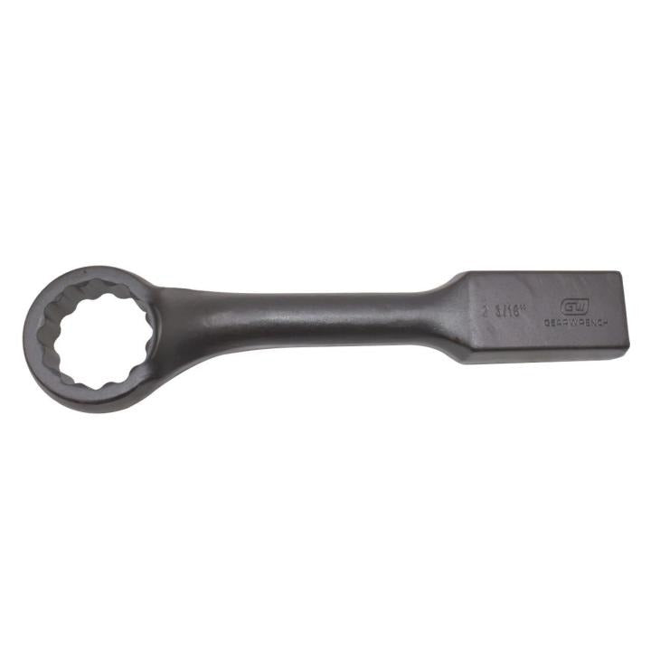 2-3/16" 12 Point 45° Offset Slugging Wrench