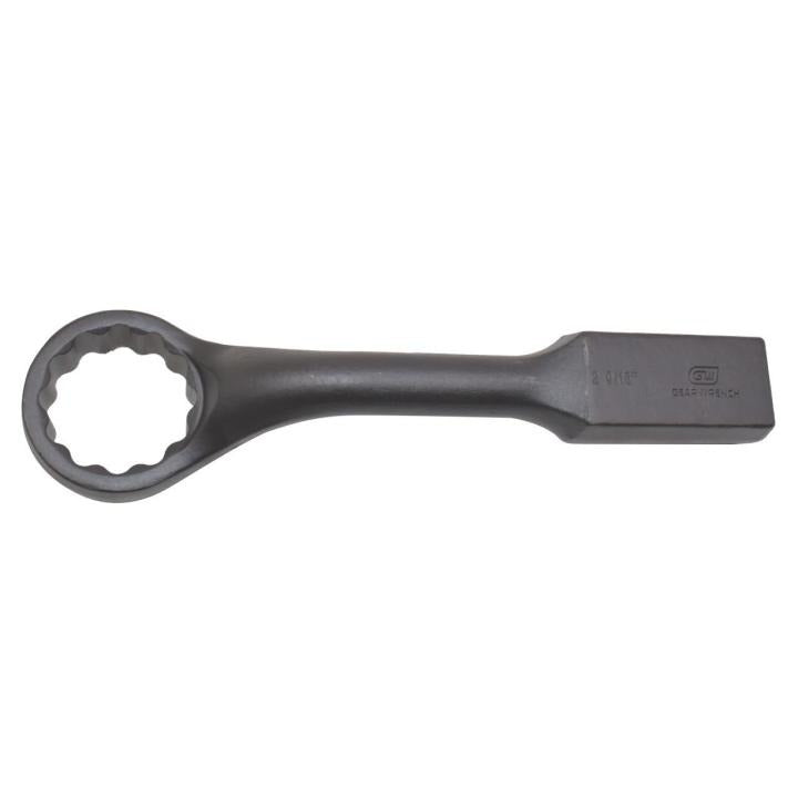 2-9/16" 12 Point 45° Offset Slugging Wrench