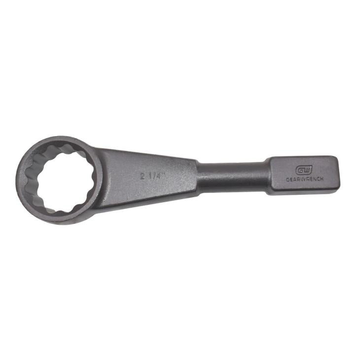 2-1/4" 12 Point Standard Slugging Wrench