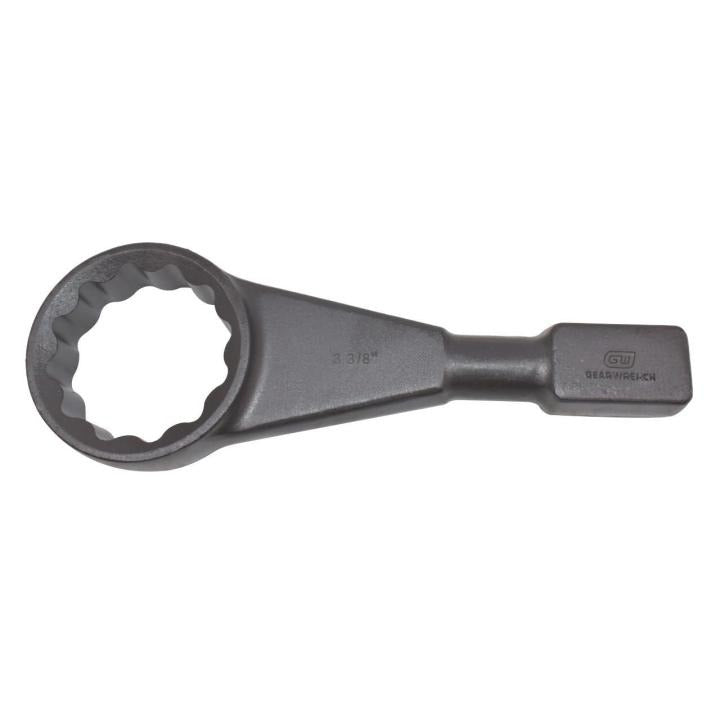 3-3/8" 12 Point Standard Slugging Wrench