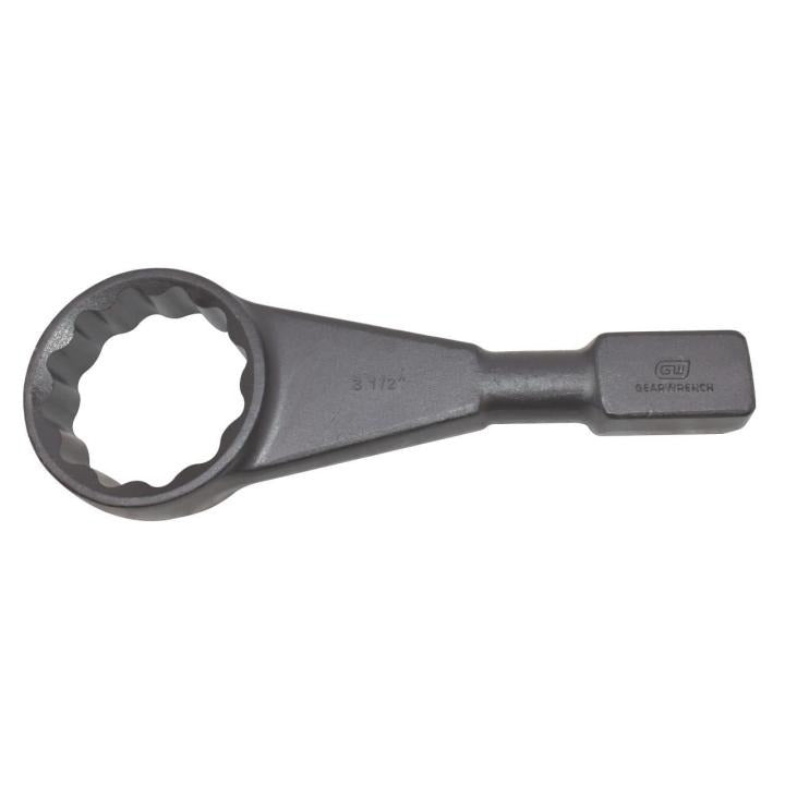 3-1/2" 12 Point Standard Slugging Wrench