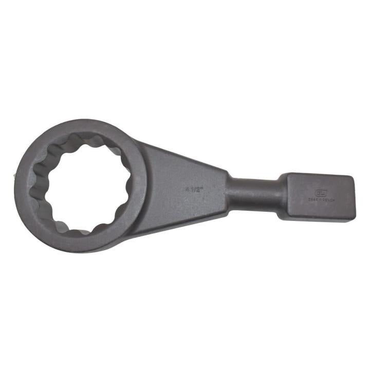 4-1/2" 12 Point Standard Slugging Wrench