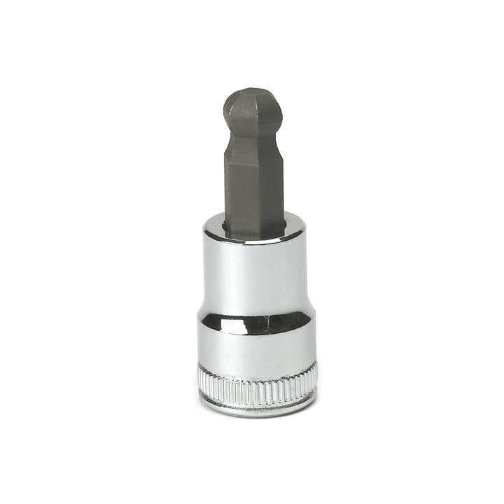 3/8" Drive Ball End Hex Bit Metric Socket 6mm