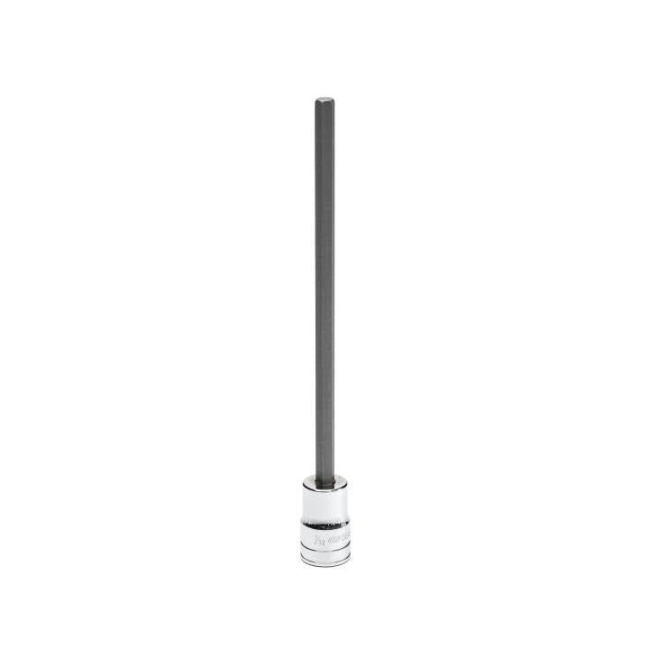 3/8" Drive Long Length Hex Bit SAE Socket 7/32"