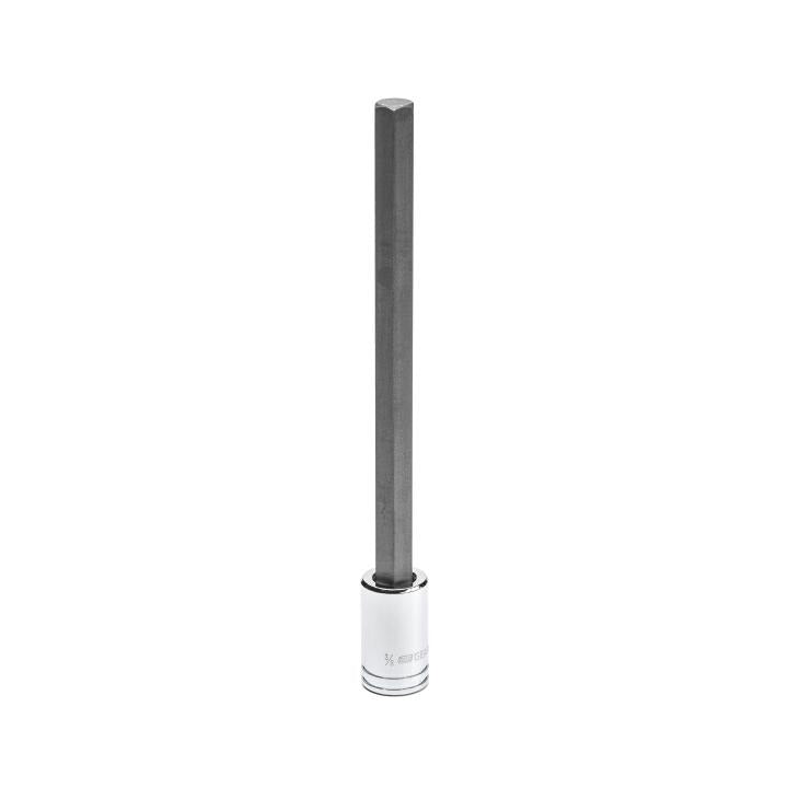 3/8" Drive Long Length Hex Bit SAE Socket 3/8"