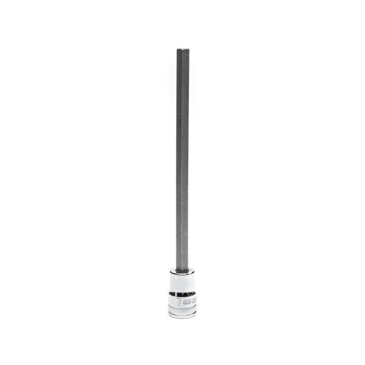 3/8" Drive Long Length Hex Bit Metric Socket 7mm