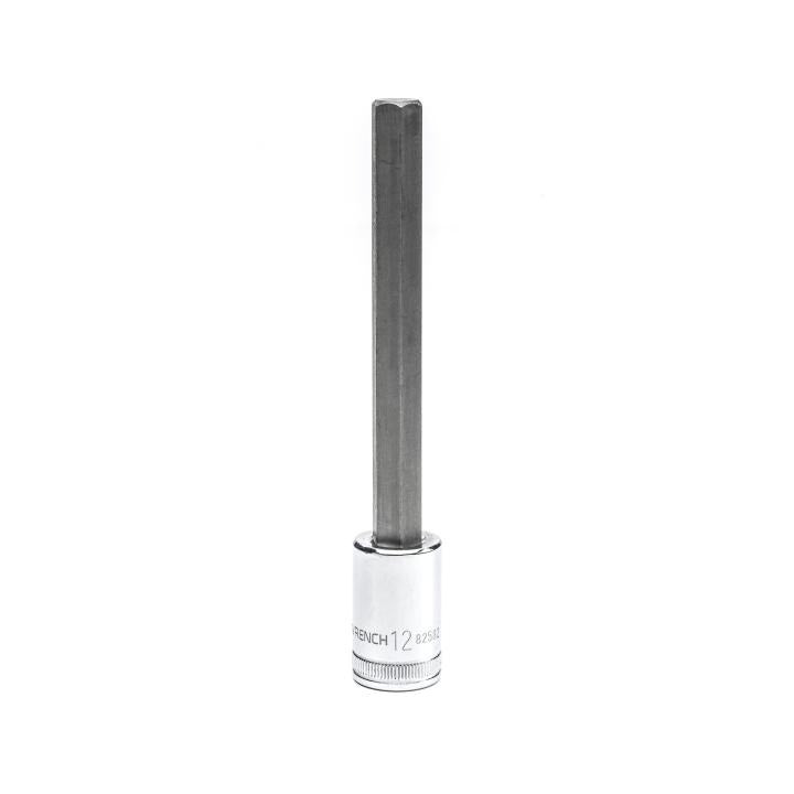1/2" Drive Long Length Hex Bit Metric Socket 12mm