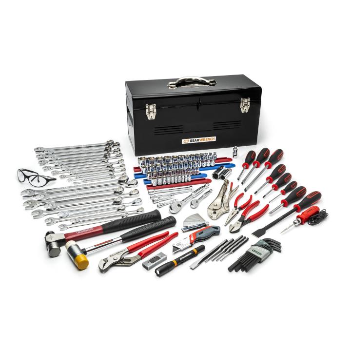 121 Piece Auto TEP Introductory Set